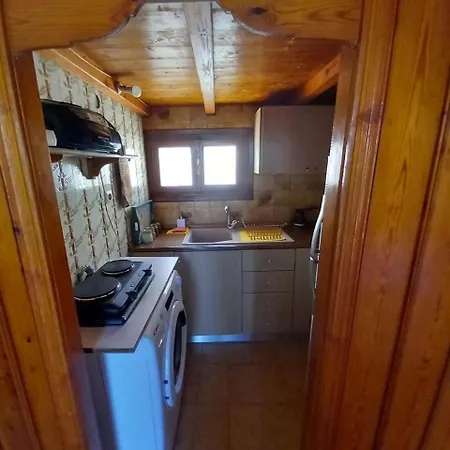 Anna's Skyrian House Skyros