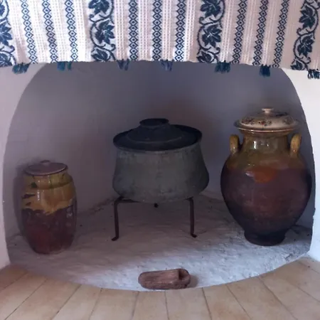 Anna's Skyrian House Skyros