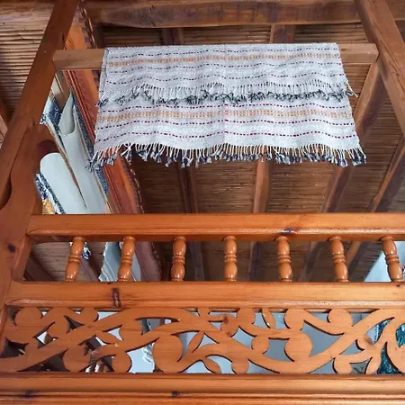 Anna's Skyrian House