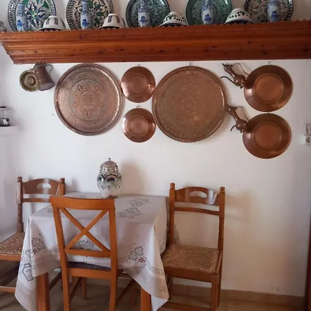Anna's Skyrian House * Skyros
