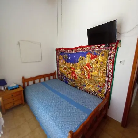 Apartamento Anna's Skyrian House *