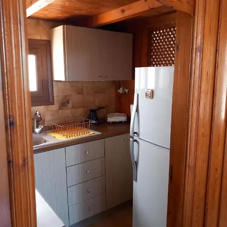Anna's Skyrian House Apartamento Skyros