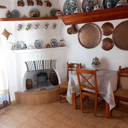 Anna's Skyrian House